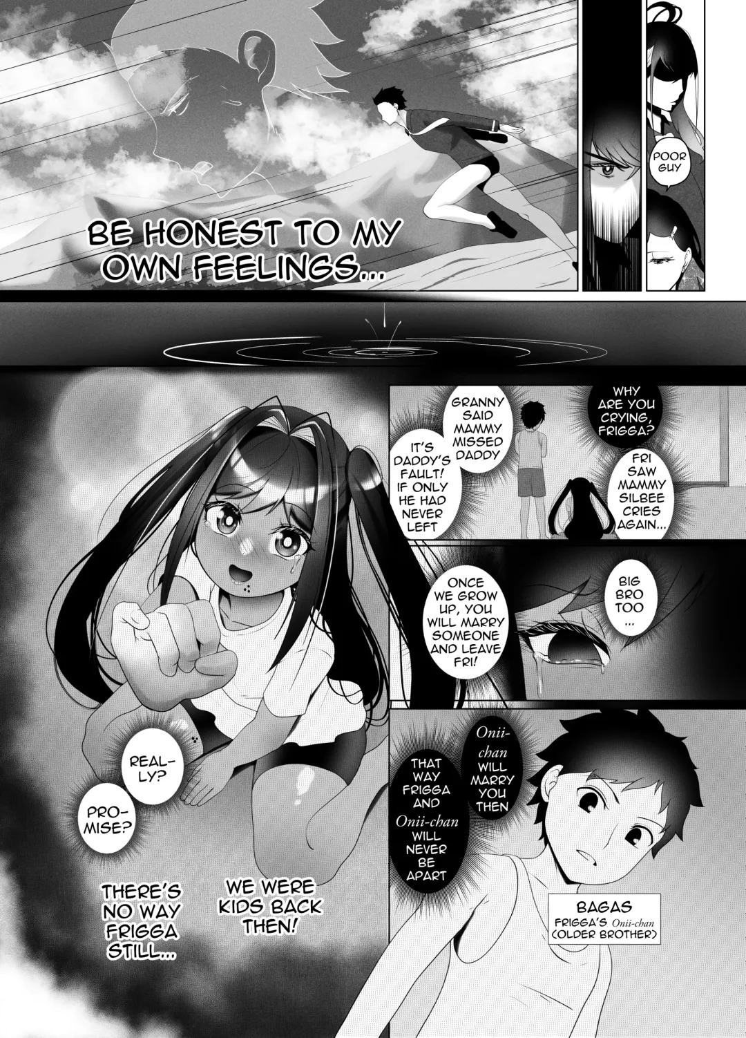 [Kmvt] OYAOYAKODON2 Fhentai - Page 18