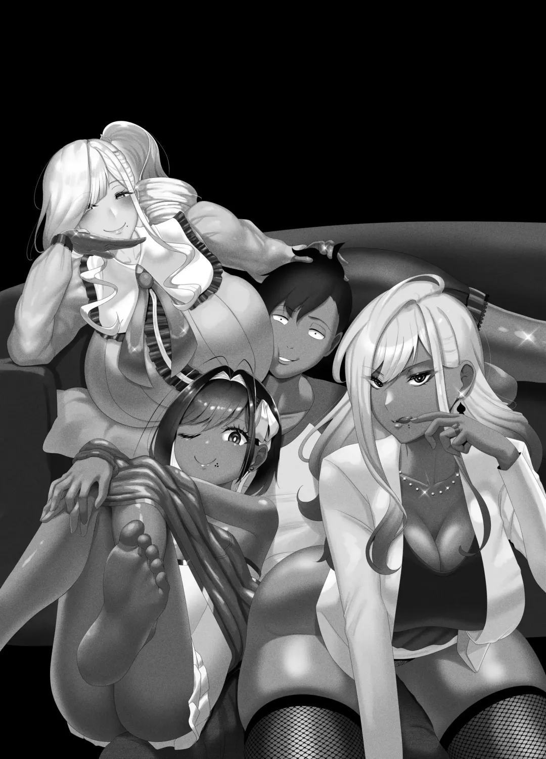 [Kmvt] OYAOYAKODON2 Fhentai - Page 2