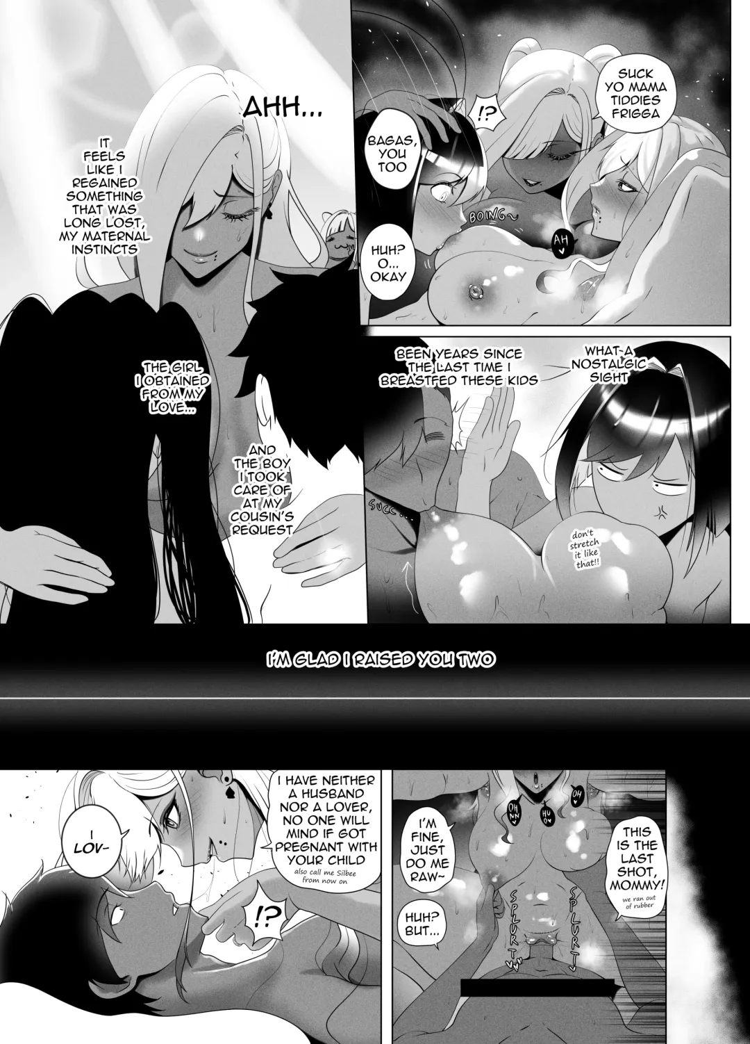 [Kmvt] OYAOYAKODON2 Fhentai - Page 35