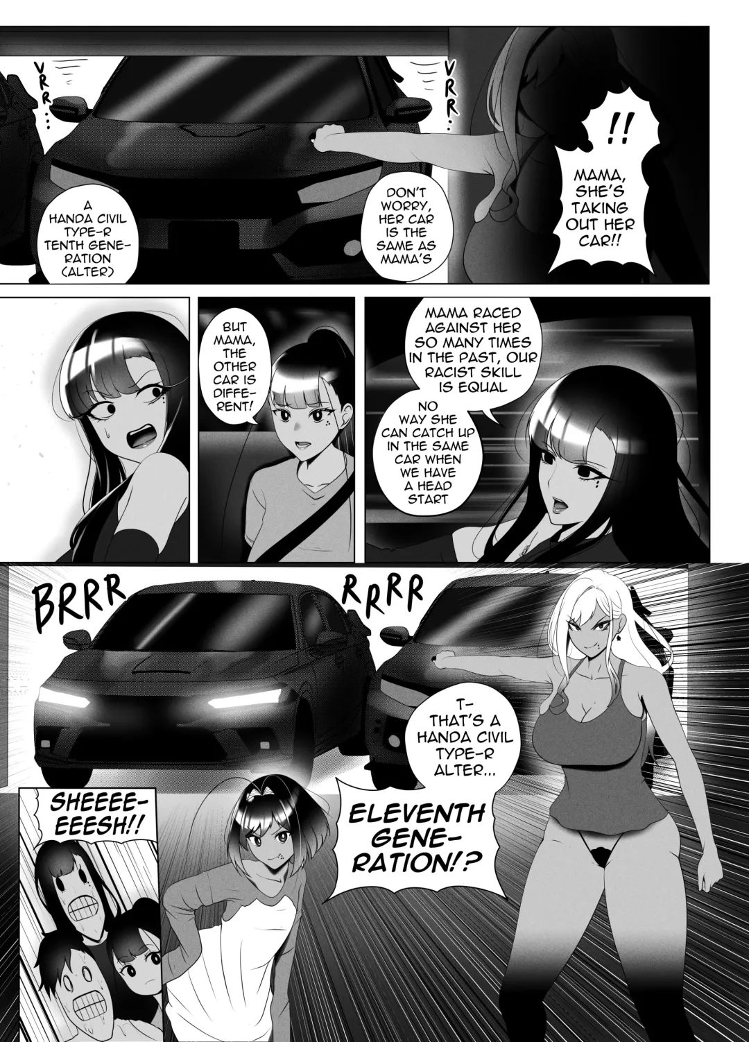 [Kmvt] OYAOYAKODON2 Fhentai - Page 40