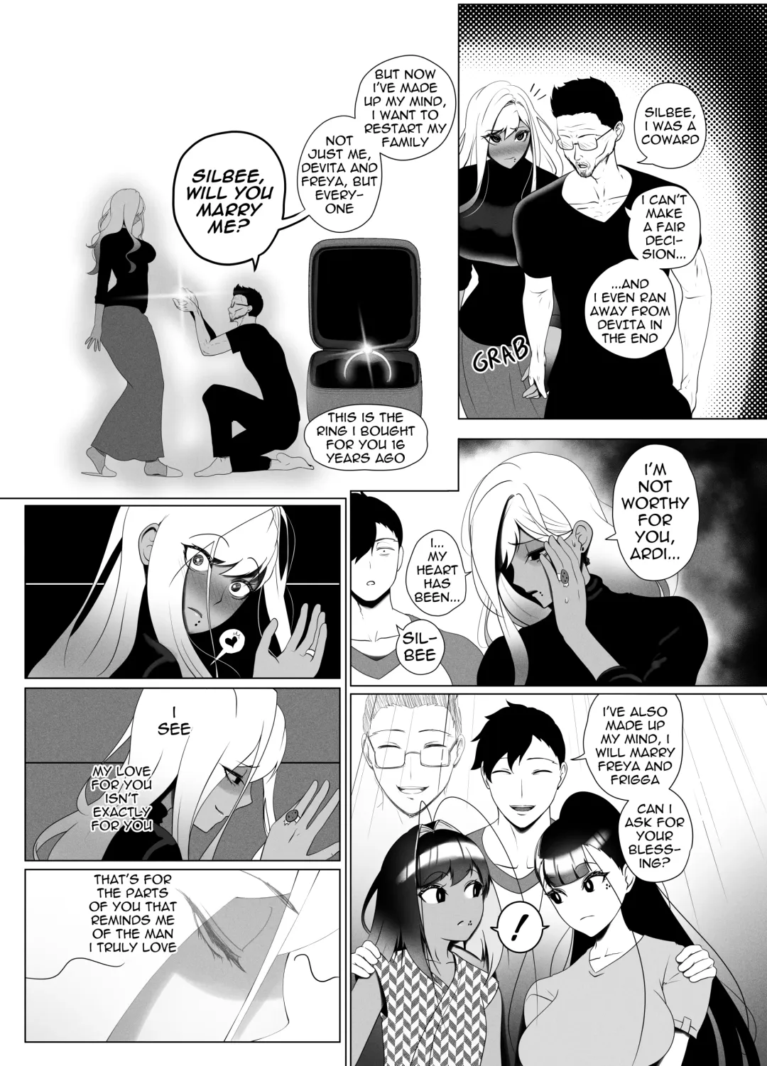 [Kmvt] OYAOYAKODON2 Fhentai - Page 49