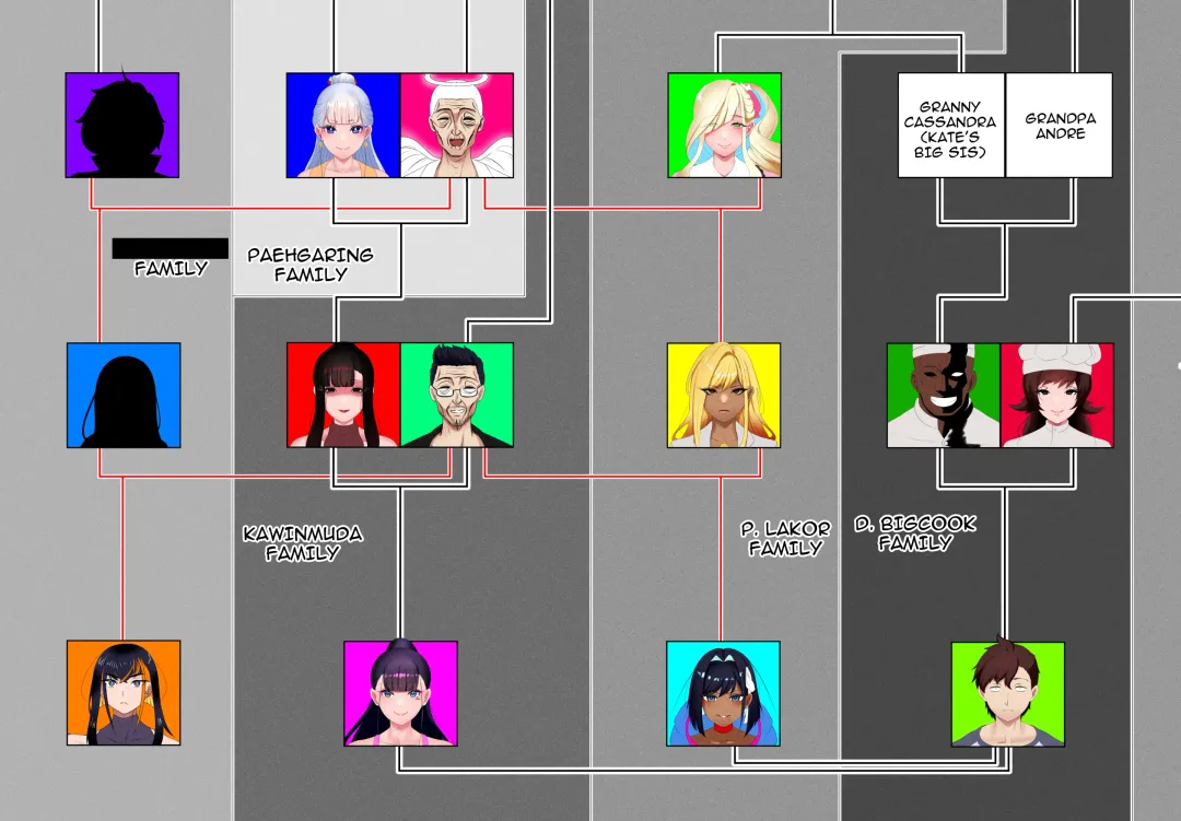 [Kmvt] OYAOYAKODON2 Fhentai - Page 64