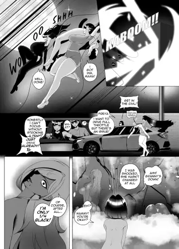 [Kmvt] OYAOYAKODON2 Fhentai - Page 39