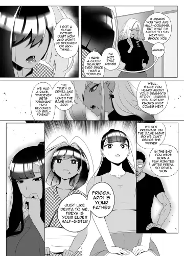 [Kmvt] OYAOYAKODON2 Fhentai - Page 47
