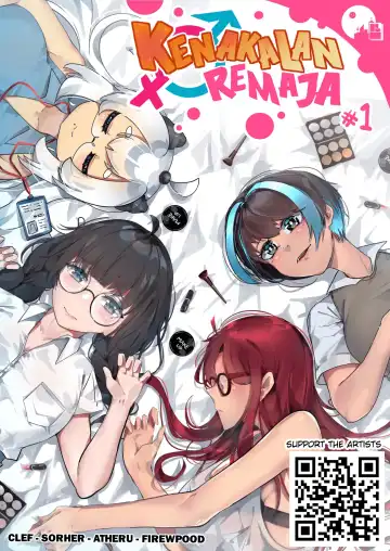 [Clef] Supplementary class at the convenience store Fhentai - Page 22