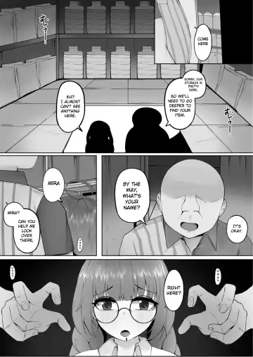 [Clef] Supplementary class at the convenience store Fhentai - Page 6