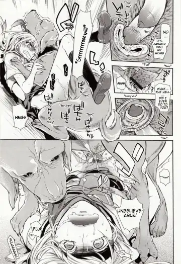 [Hattori Mitsuka] Just Desserts ~Forced Interspecies Mating~ Fhentai - Page 11