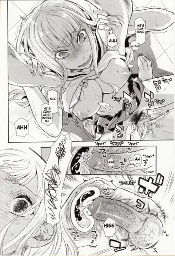 [Hattori Mitsuka] Just Desserts ~Forced Interspecies Mating~ Fhentai - Page 12