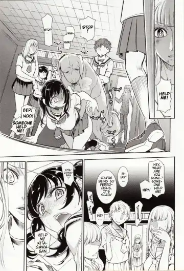 [Hattori Mitsuka] Just Desserts ~Forced Interspecies Mating~ Fhentai - Page 17