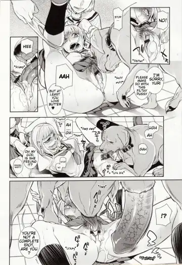 [Hattori Mitsuka] Just Desserts ~Forced Interspecies Mating~ Fhentai - Page 6