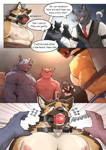 [Kamyuel] Suspicious part-time job Fhentai - Page 4