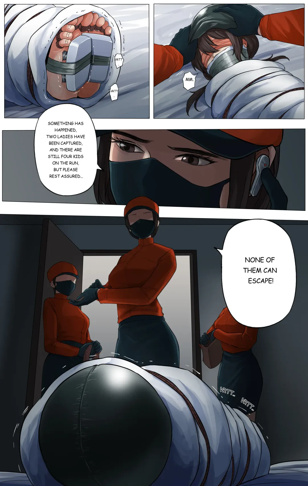 Trapping Part 2 Fhentai - Page 12