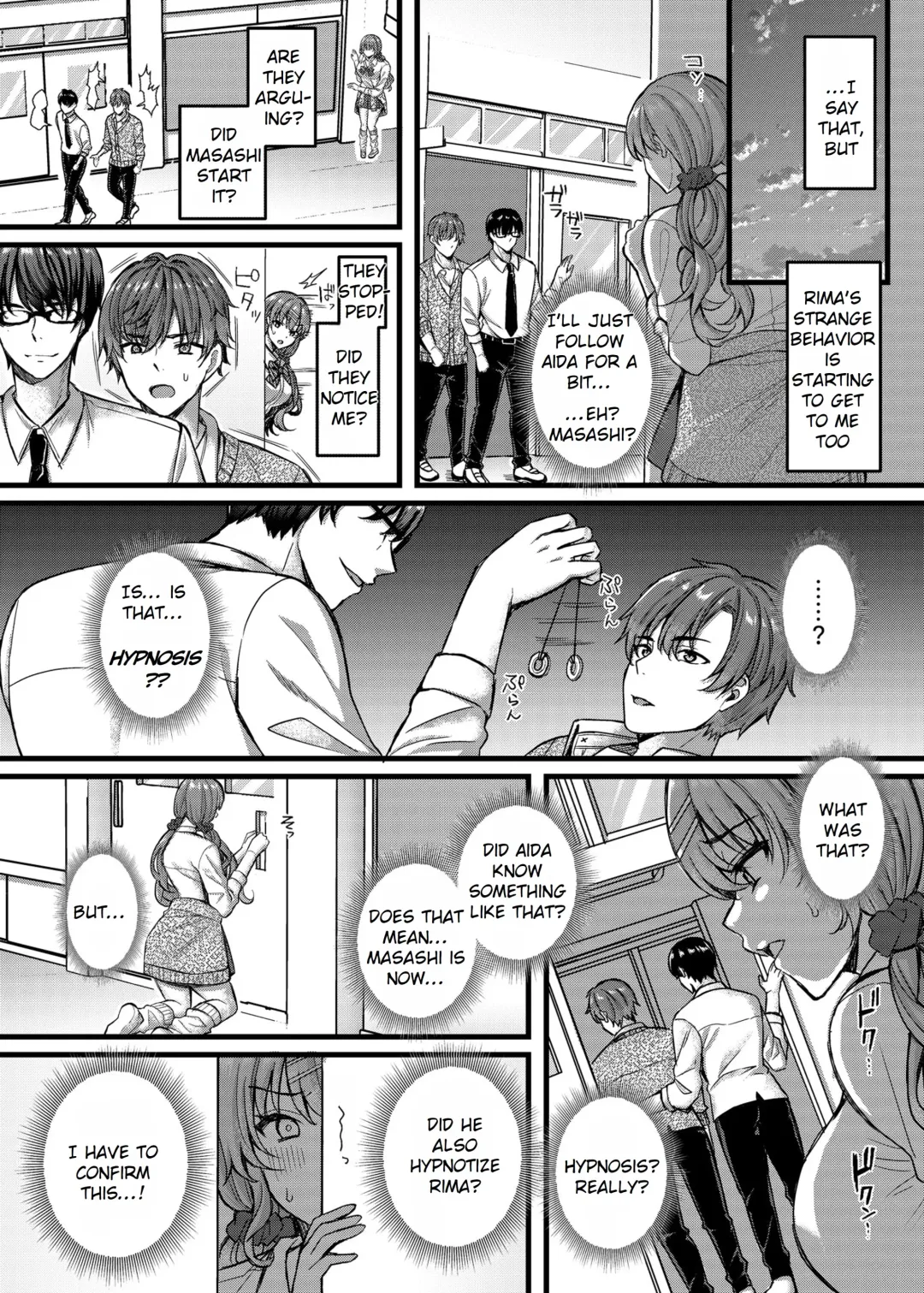 [Kurata Muto - Sayryu] Pakopako Saimin JK 4 ~Namaiki Gal no Houkago Seijijou~ | Schoolgirl Hypno Sex 4 ~A Bratty Gal's After School Sexual Situation~ Fhentai - Page 5