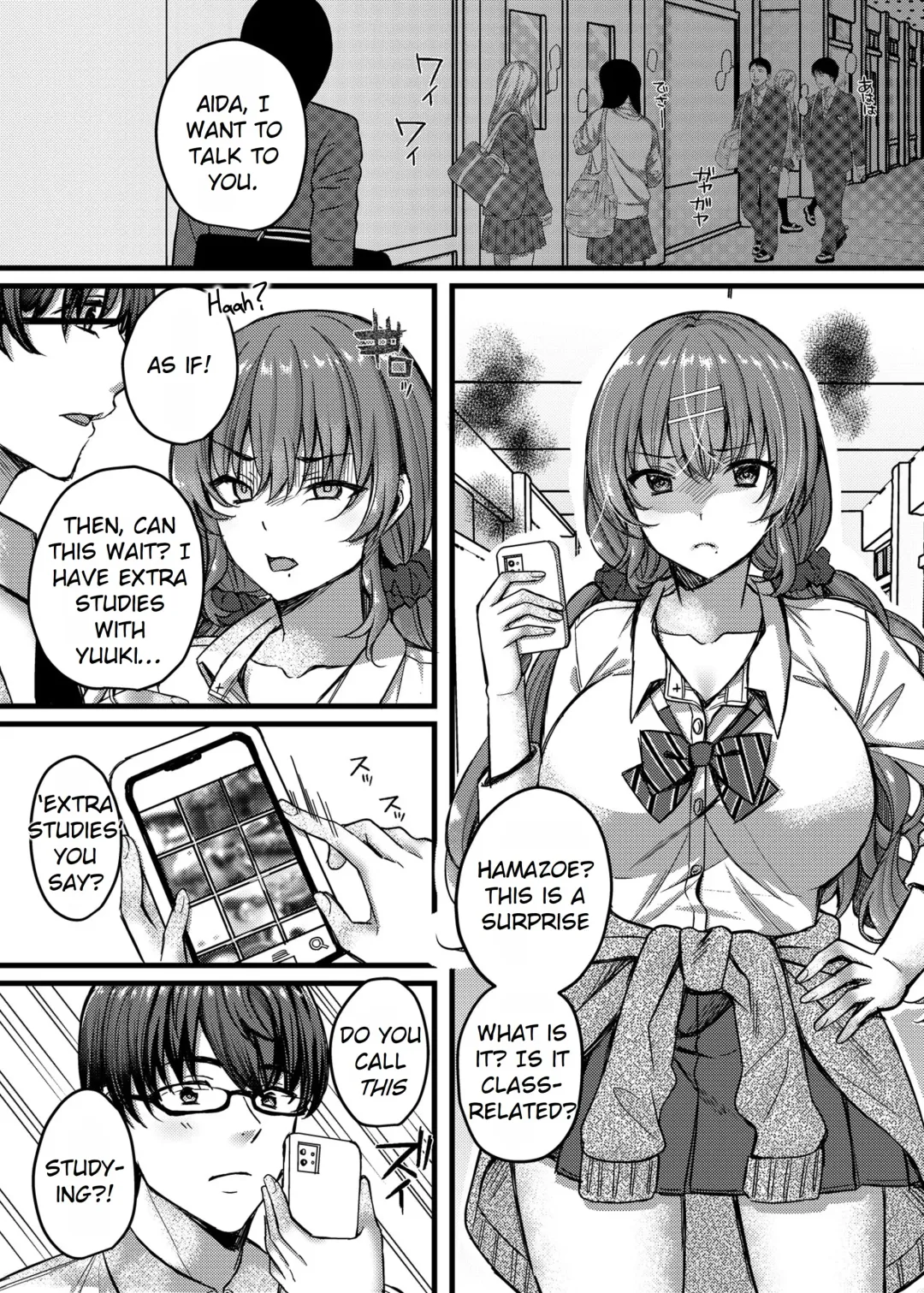 [Kurata Muto - Sayryu] Pakopako Saimin JK 4 ~Namaiki Gal no Houkago Seijijou~ | Schoolgirl Hypno Sex 4 ~A Bratty Gal's After School Sexual Situation~ Fhentai - Page 7