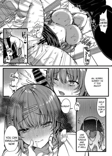 [Kurata Muto - Sayryu] Pakopako Saimin JK 4 ~Namaiki Gal no Houkago Seijijou~ | Schoolgirl Hypno Sex 4 ~A Bratty Gal's After School Sexual Situation~ Fhentai - Page 13