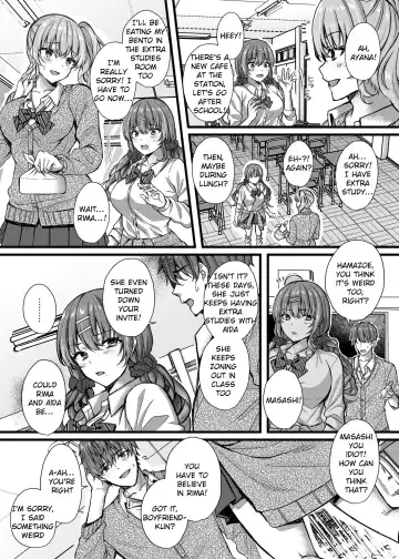 [Kurata Muto - Sayryu] Pakopako Saimin JK 4 ~Namaiki Gal no Houkago Seijijou~ | Schoolgirl Hypno Sex 4 ~A Bratty Gal's After School Sexual Situation~ Fhentai - Page 4