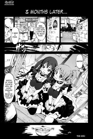 [Mokusei Zaijuu] Kankin!! Azusa to Ui no Ryoujoku Kankin Nikki Fhentai - Page 25