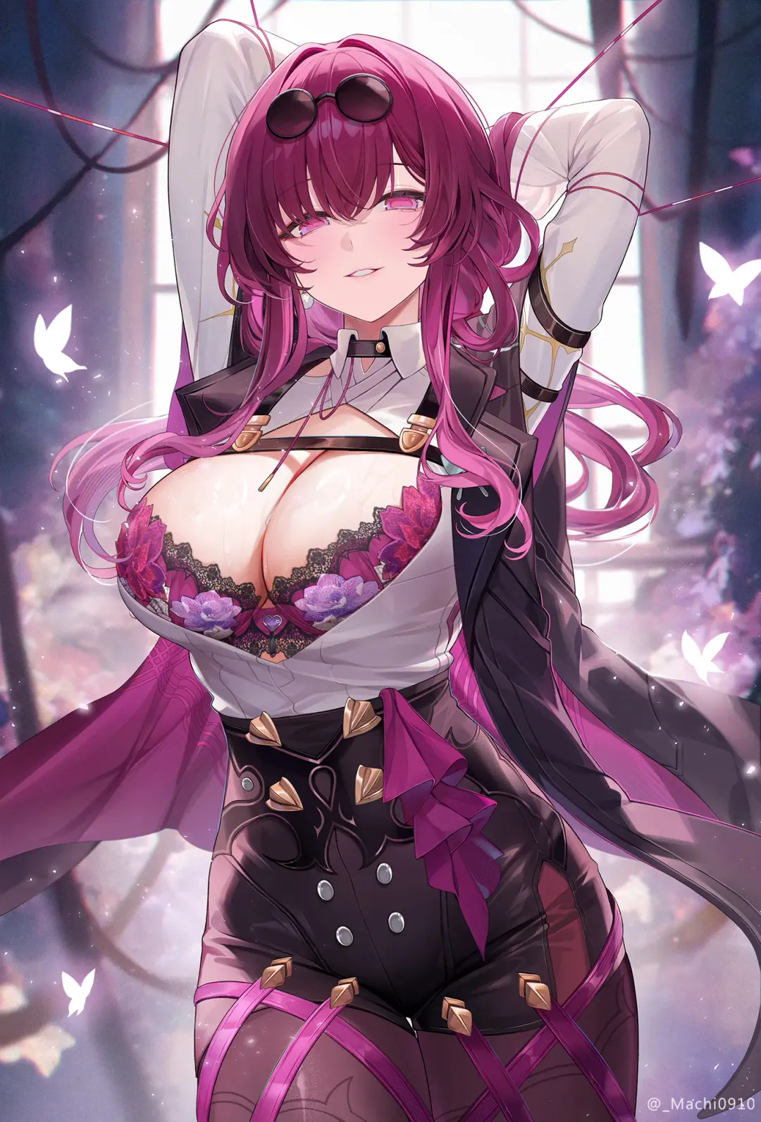 [Machi] Machi (4632856) 2024.11.25 Fhentai - Page 4