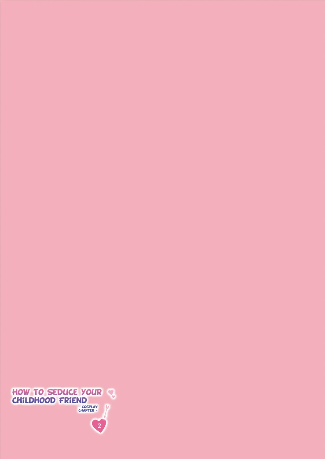 [Sasai Saji] Osananajimi no Otoshikata 2 ~Cosplay Hen~ | How to Seduce Your Childhood Friend 2 ~Cosplay Chapter~ (decensored) Fhentai - Page 17