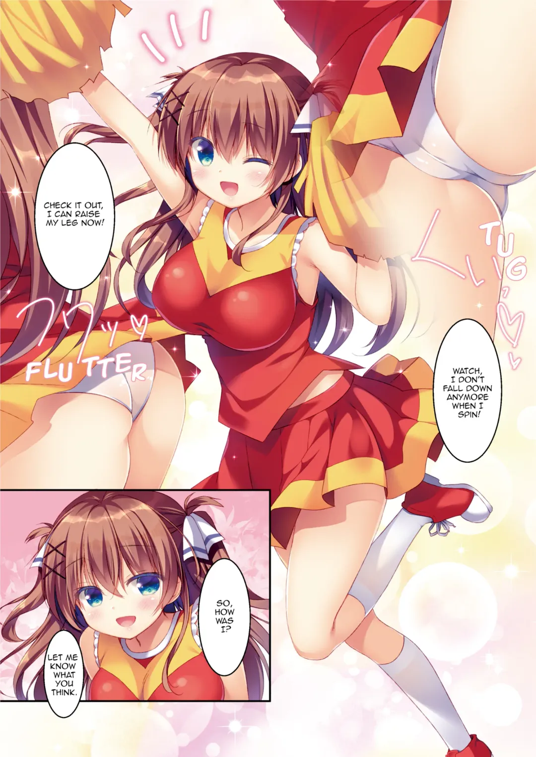 [Sasai Saji] Osananajimi no Otoshikata 2 ~Cosplay Hen~ | How to Seduce Your Childhood Friend 2 ~Cosplay Chapter~ (decensored) Fhentai - Page 6