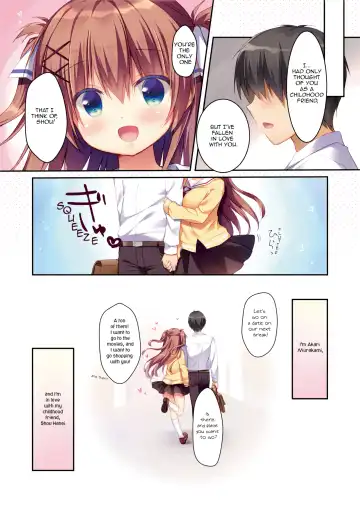[Sasai Saji] Osananajimi no Otoshikata 2 ~Cosplay Hen~ | How to Seduce Your Childhood Friend 2 ~Cosplay Chapter~ (decensored) Fhentai - Page 16
