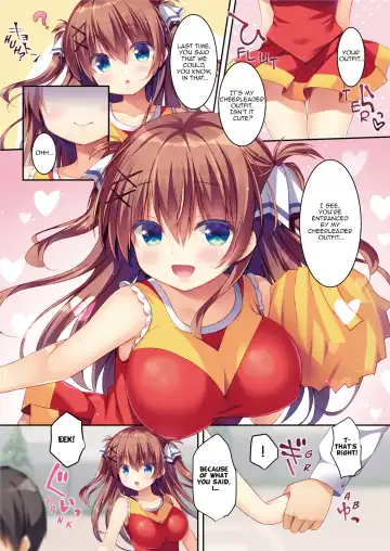 [Sasai Saji] Osananajimi no Otoshikata 2 ~Cosplay Hen~ | How to Seduce Your Childhood Friend 2 ~Cosplay Chapter~ (decensored) Fhentai - Page 7