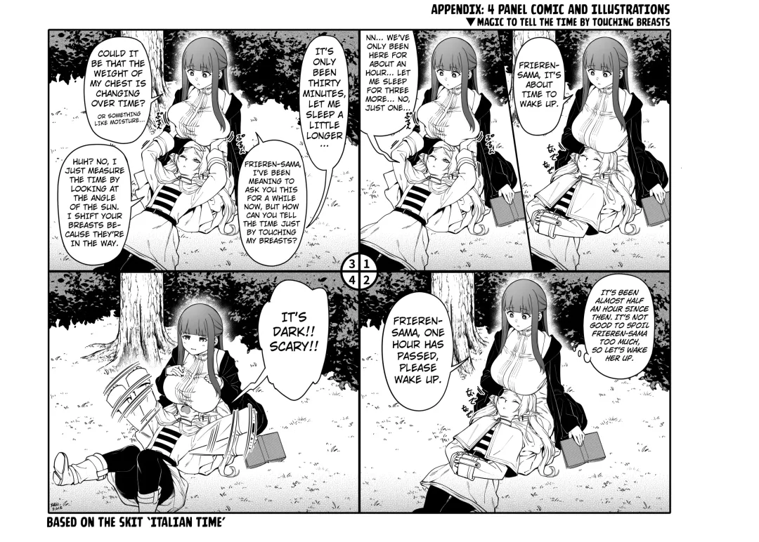 [Fan] Mushiteki ni Houshi suru Mahou Fhentai - Page 21