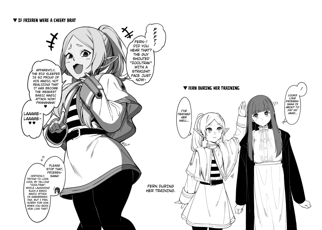 [Fan] Mushiteki ni Houshi suru Mahou Fhentai - Page 22