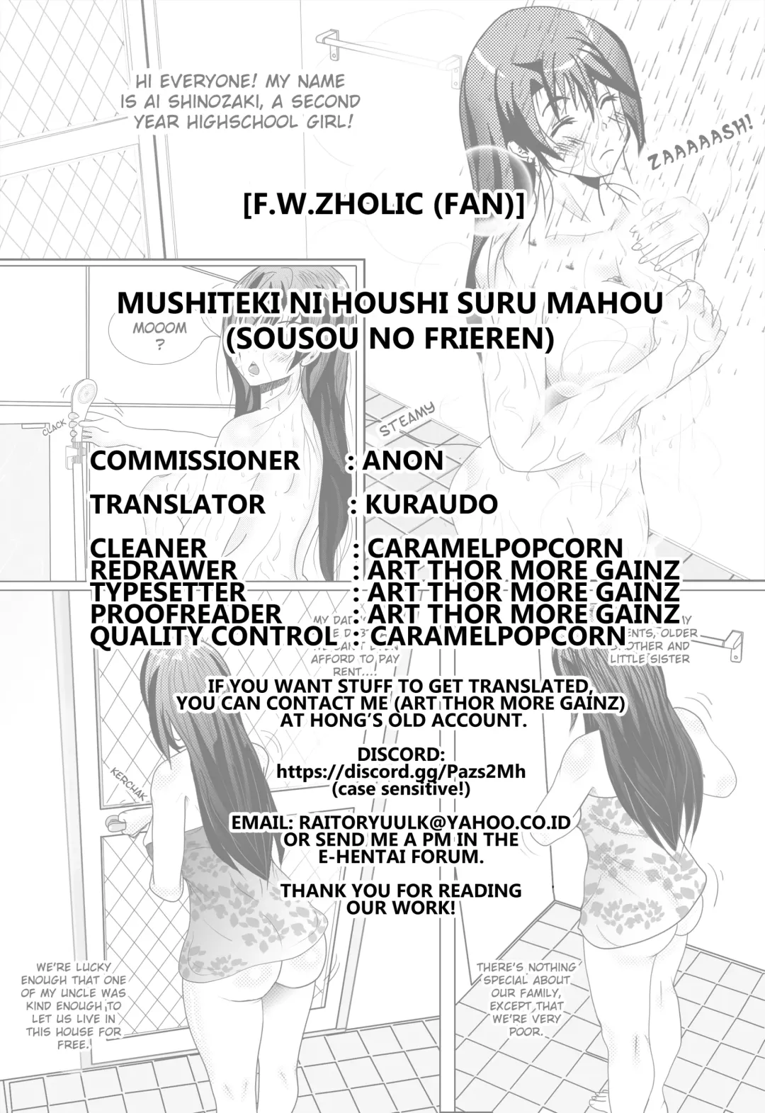 [Fan] Mushiteki ni Houshi suru Mahou Fhentai - Page 24