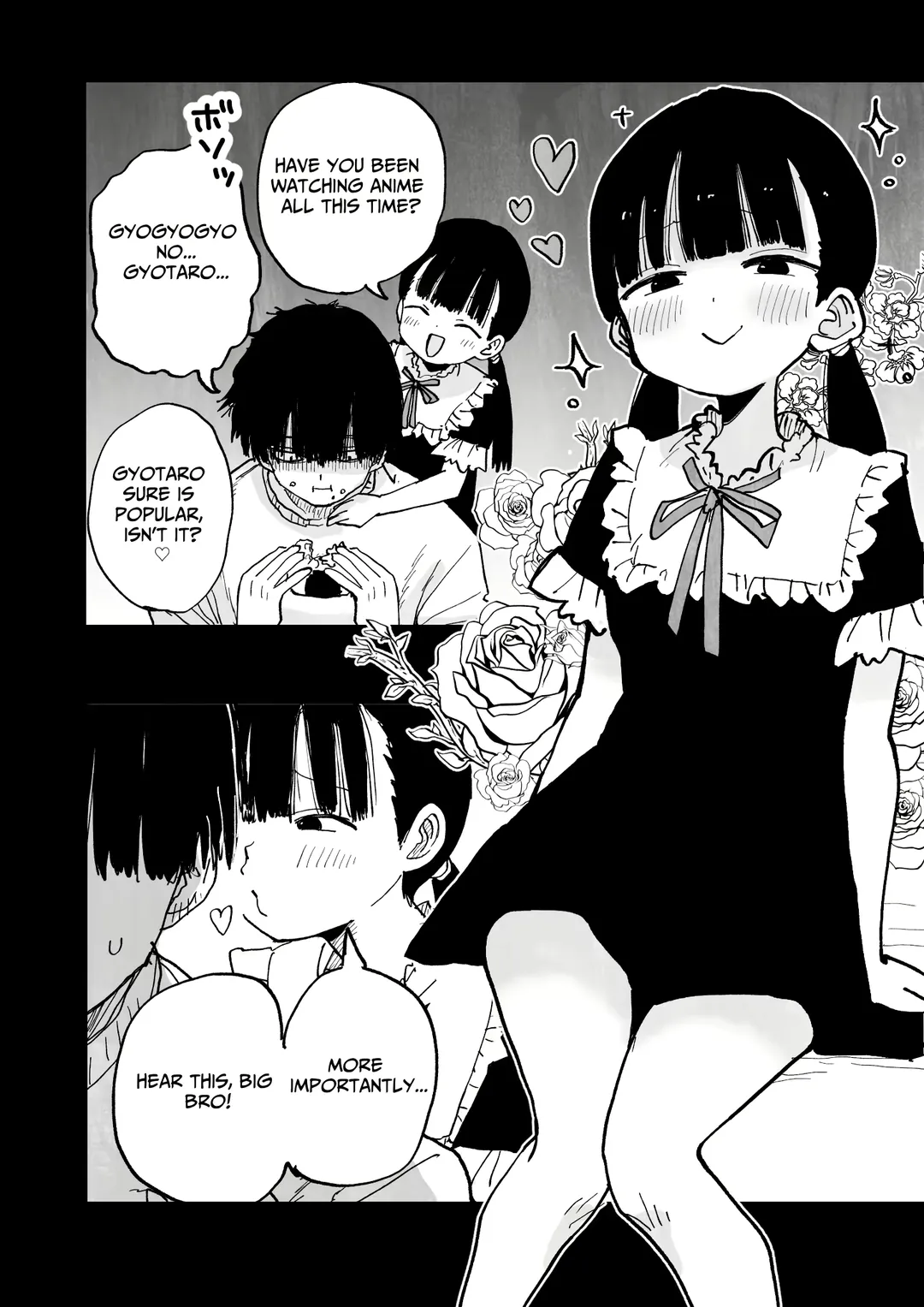 Yandere Imouto Saori-chan Fhentai - Page 14