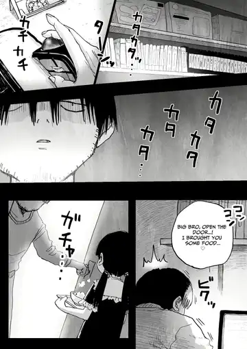 Yandere Imouto Saori-chan Fhentai - Page 13