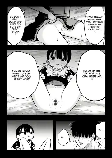 Yandere Imouto Saori-chan Fhentai - Page 27
