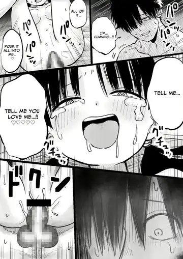 Yandere Imouto Saori-chan Fhentai - Page 39