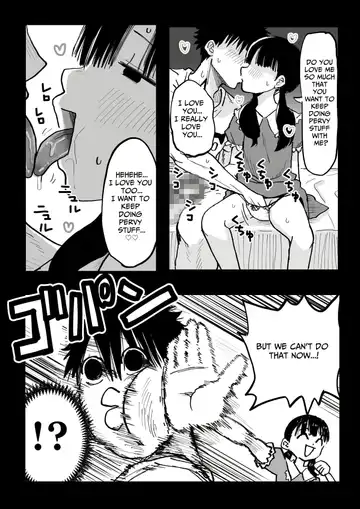 Yandere Imouto Saori-chan Fhentai - Page 45