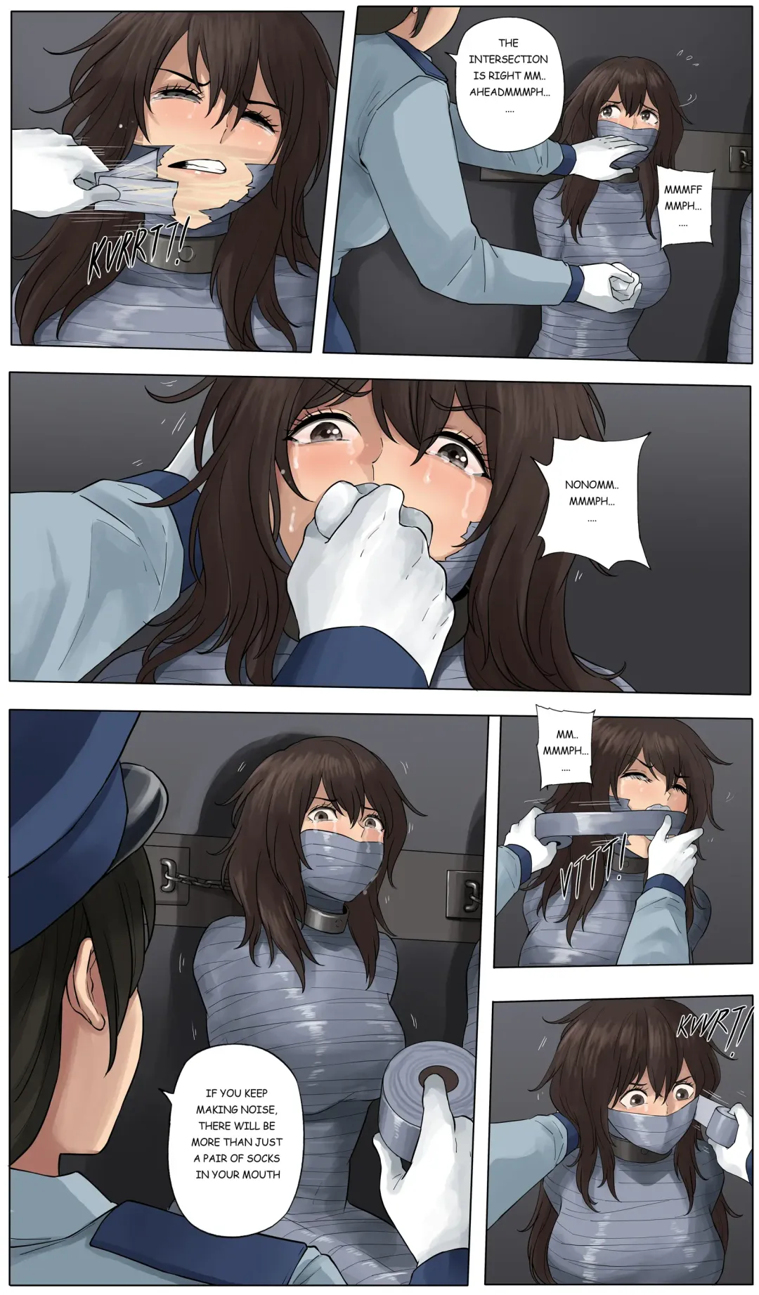 Trapping Part 3 Fhentai - Page 11