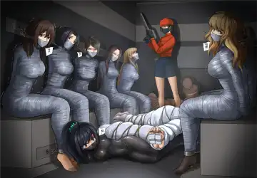 Trapping Part 3 Fhentai - Page 8