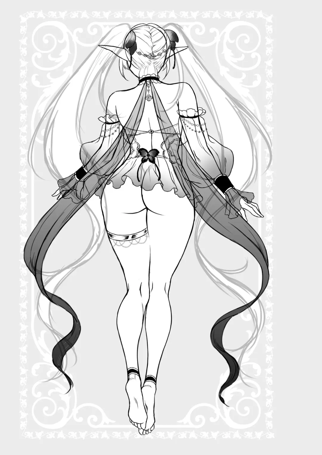 [Usagi Nagomu] 悠久の娼エルフ 1-5 Fhentai - Page 142