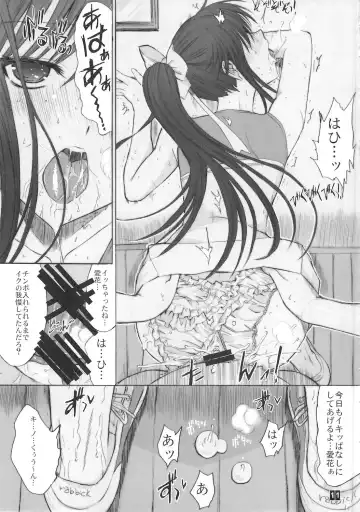 [Kino Hitoshi] ORE TO MANAKA NO SEX NIKKI. Fhentai - Page 13