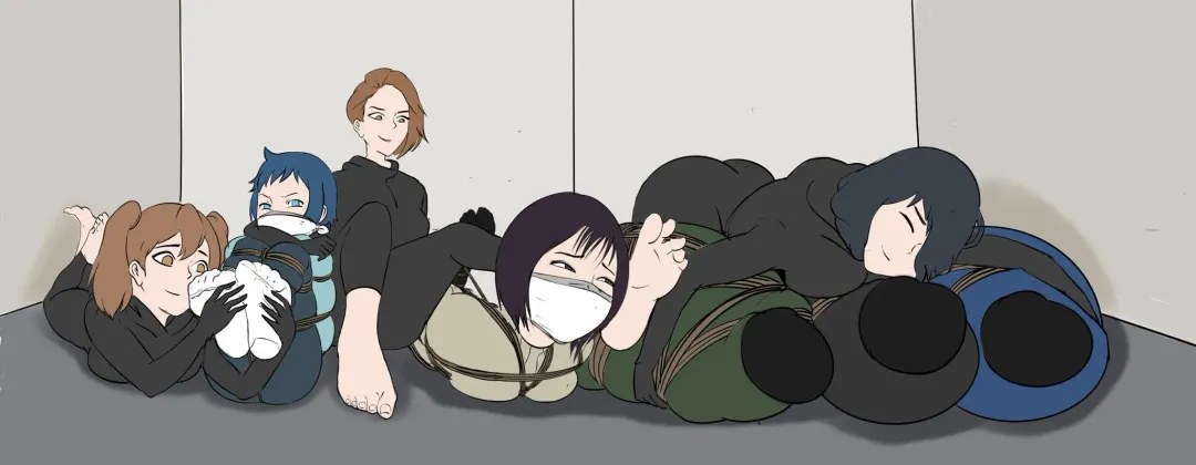 遁入智瞳-母女绑架案第一部 Fhentai - Page 25