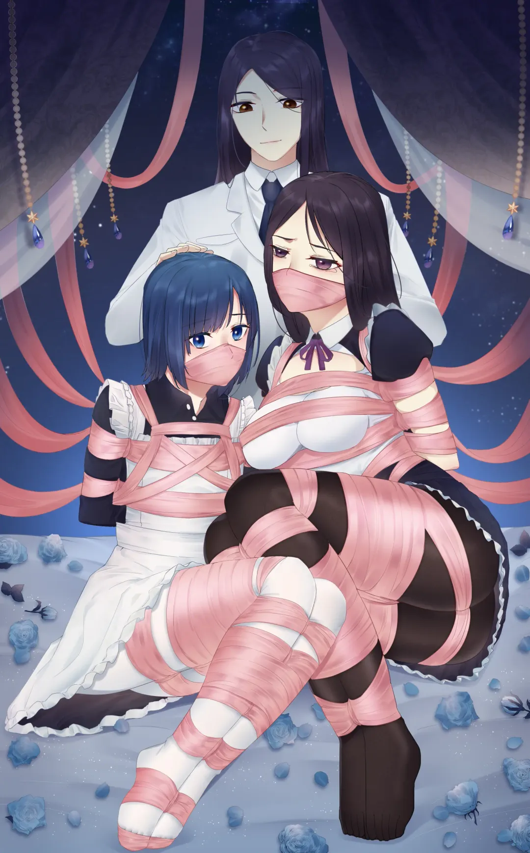 遁入智瞳-母女绑架案第一部 Fhentai - Page 28