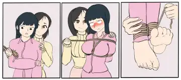 Read 遁入智瞳-母女绑架案第一部 - Fhentai
