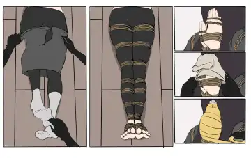 遁入智瞳-母女绑架案第一部 Fhentai - Page 14