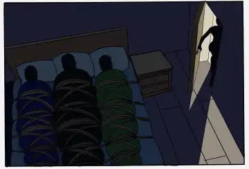 遁入智瞳-母女绑架案第一部 Fhentai - Page 18