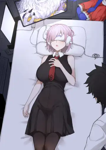 [Terasu Mc] FGO September and October Drawings Fhentai - Page 5