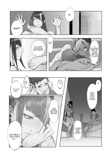 [Kotatsu Tomodachi] Backstab Fhentai - Page 8