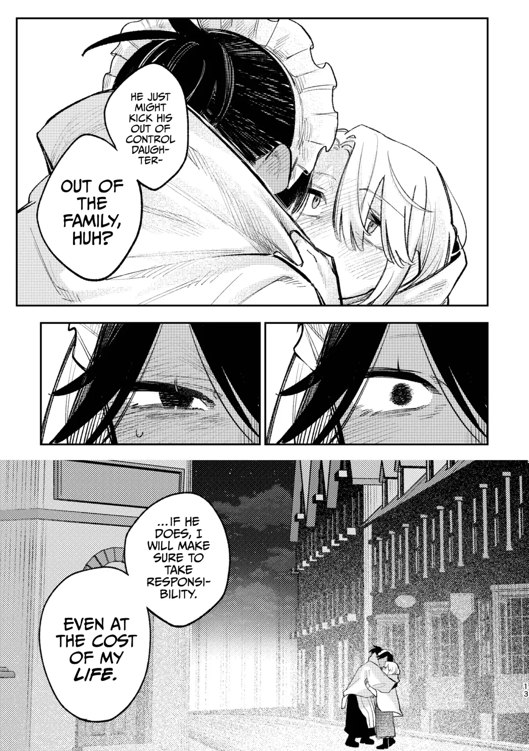 [Suzuki Senpai] My Lady, How Unbecoming Of You! Fhentai - Page 12