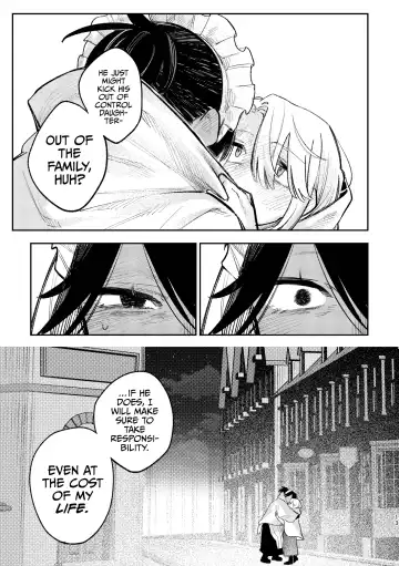 [Suzuki Senpai] My Lady, How Unbecoming Of You! Fhentai - Page 12