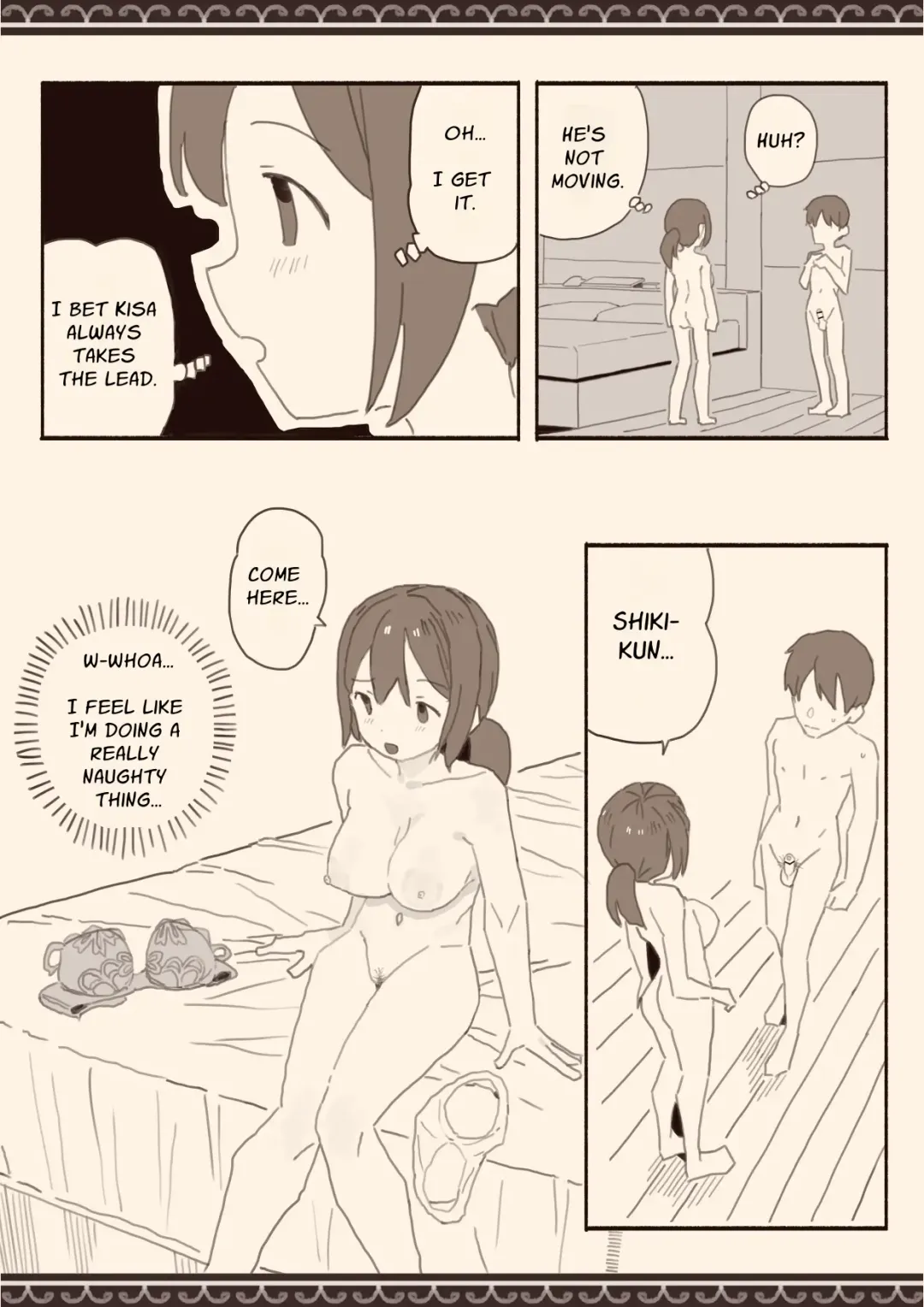 Suki na Hito no Futago no Imouto to 3 | The Twin Sister of the Girl I Love 3 Fhentai - Page 10