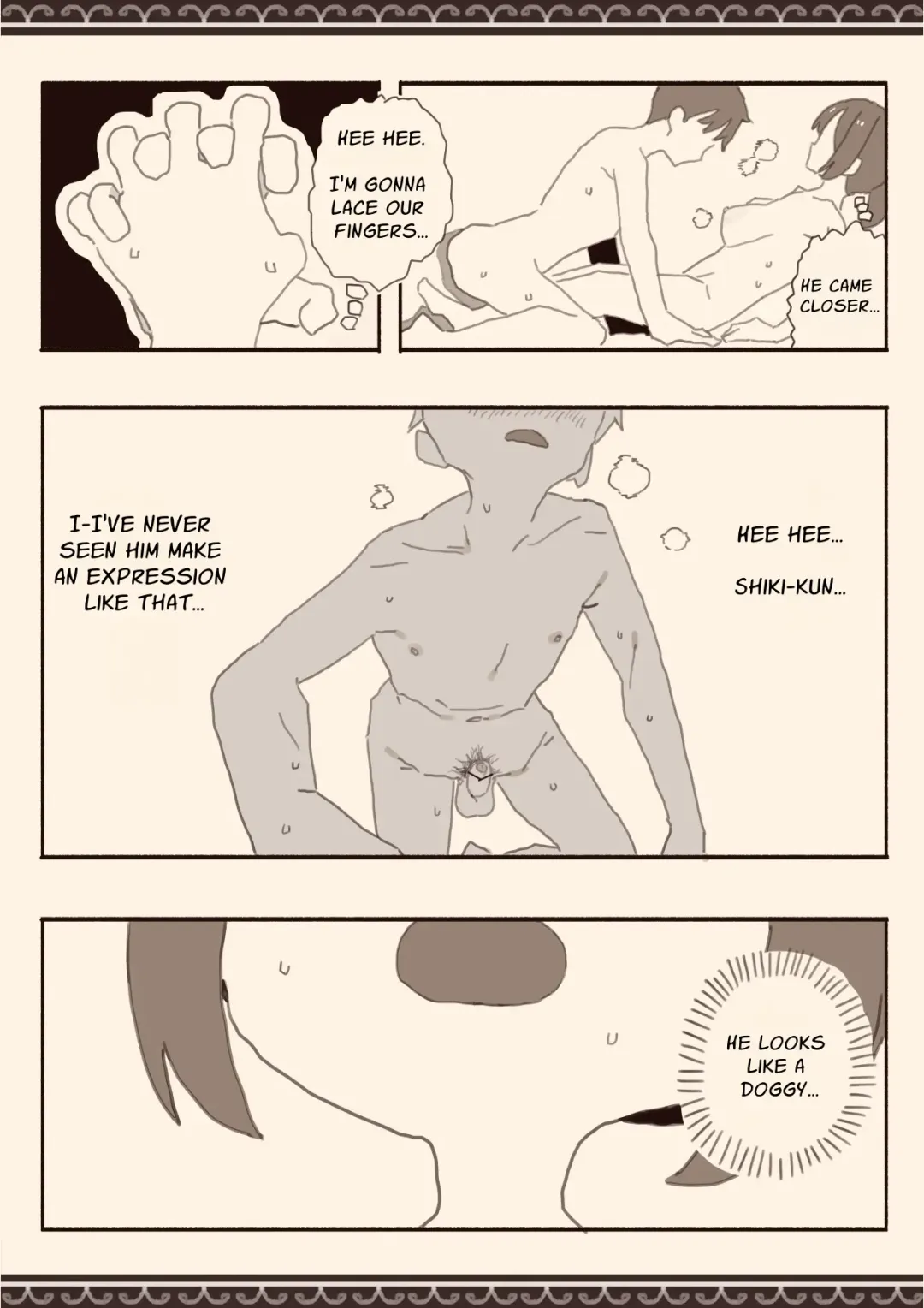 Suki na Hito no Futago no Imouto to 3 | The Twin Sister of the Girl I Love 3 Fhentai - Page 11