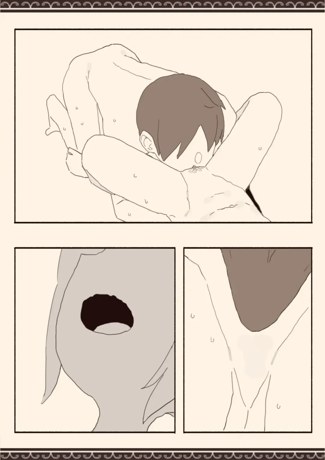 Suki na Hito no Futago no Imouto to 3 | The Twin Sister of the Girl I Love 3 Fhentai - Page 14